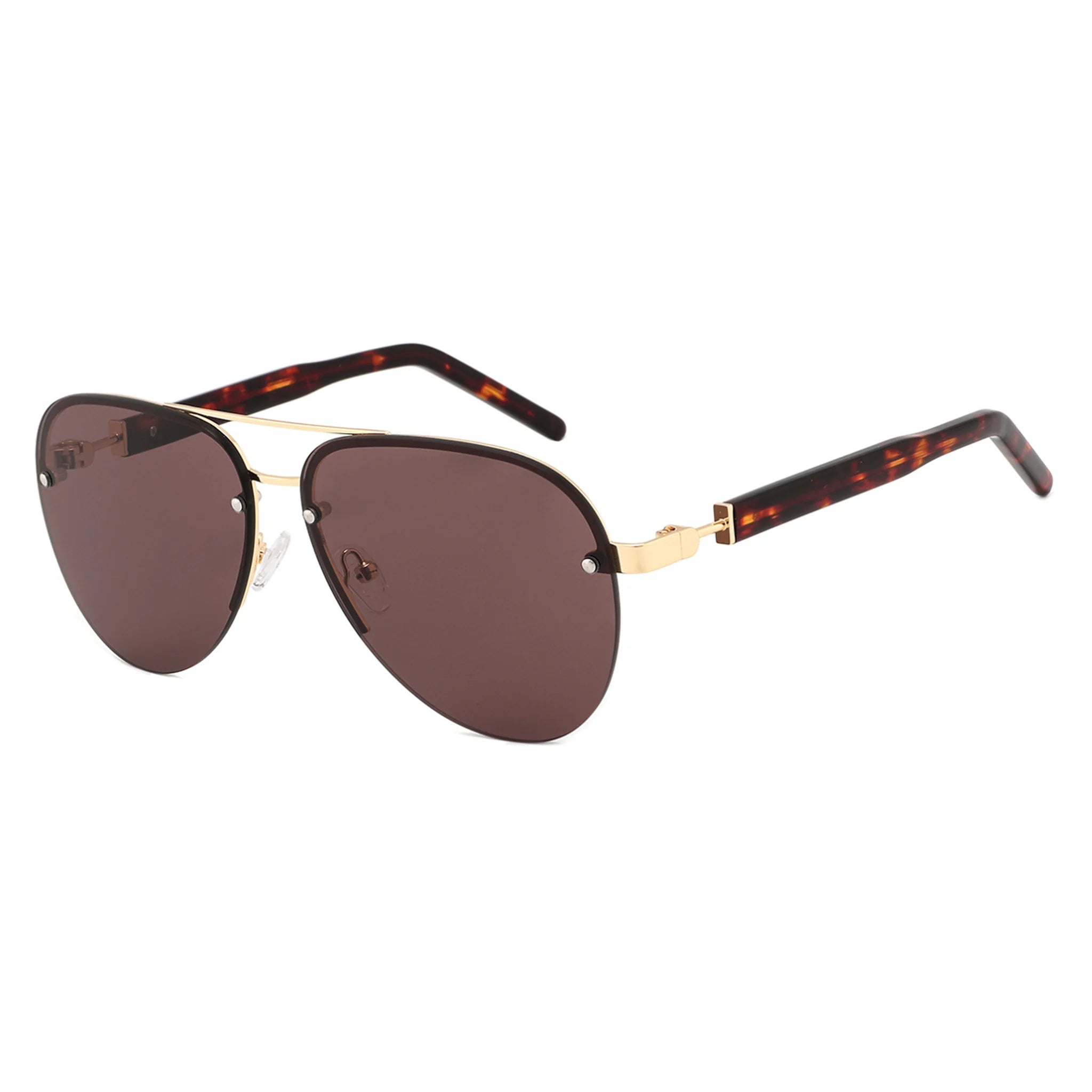 Aviator Metal Sunglasses JT-GLT9024 - Joyiris Eyewear