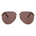 Aviator Metal Sunglasses JT-GLT9024 - Joyiris Eyewear