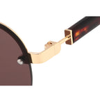 Aviator Metal Sunglasses JT-GLT9024 - Joyiris Eyewear