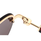 Aviator Metal Sunglasses JT-GLT9024 - Joyiris Eyewear