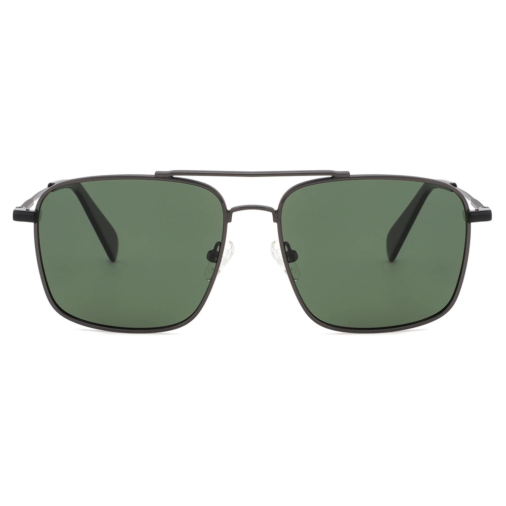 Rectangle Metal Sunglasses JT-GLT9025 - Joyiris Eyewear
