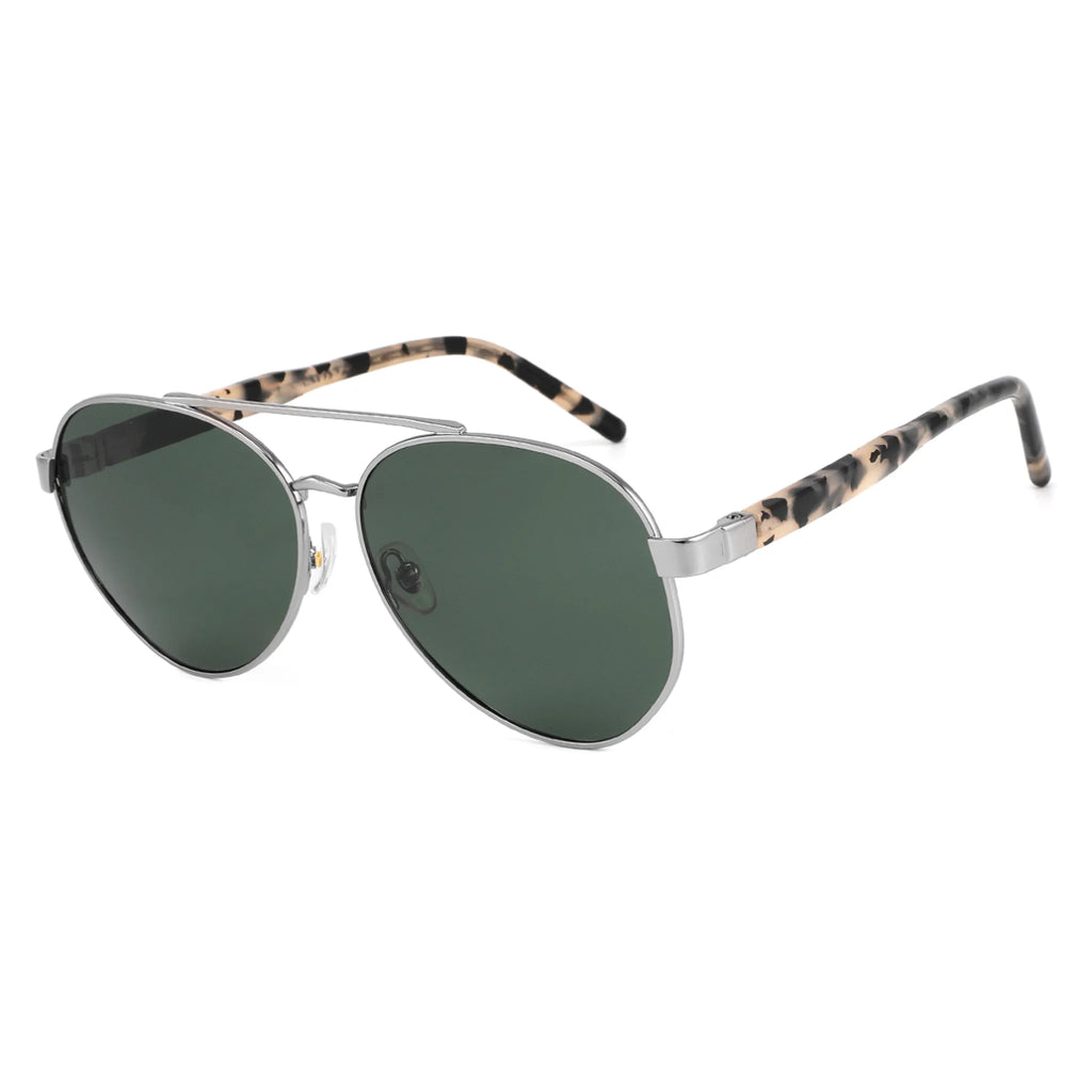 Aviator Metal Sunglasses JT-GLT9027 - Joyiris Eyewear