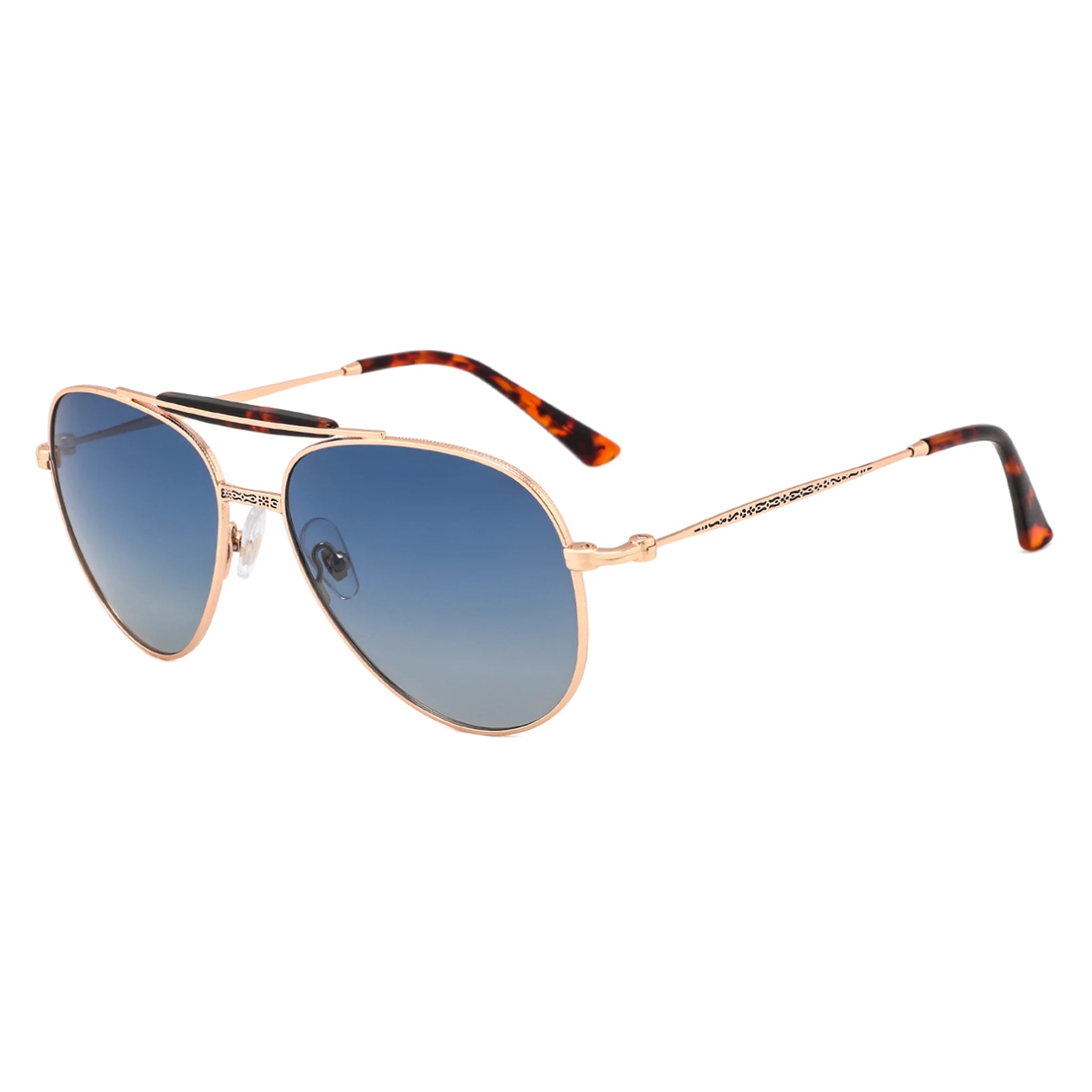 Aviator Metal Sunglasses JT-GLT9028 - Joyiris Eyewear