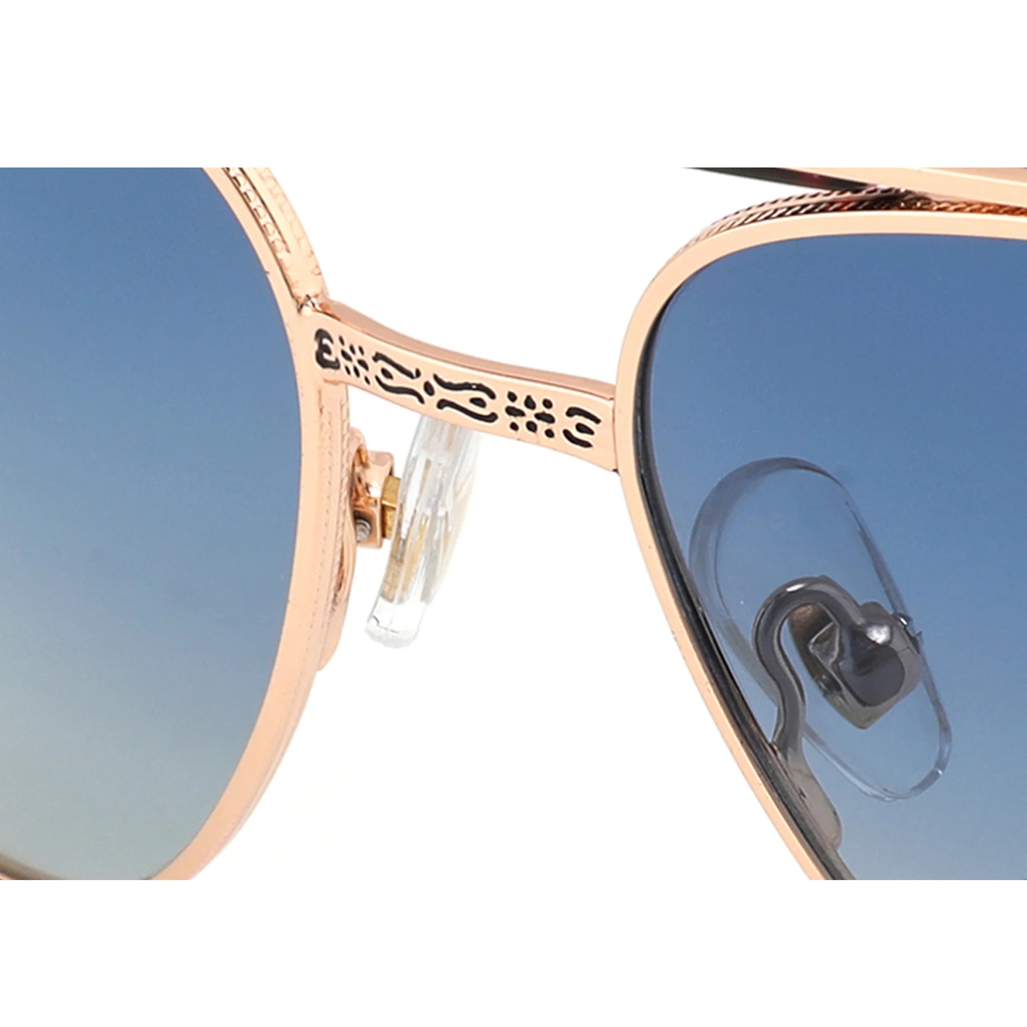 Aviator Metal Sunglasses JT-GLT9028 - Joyiris Eyewear