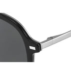 Oval Acetate & Metal Sunglasses JT-GLT9029 - Joyiris Eyewear