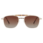 Rectangle Metal Sunglasses JT-GLT9030 - Joyiris Eyewear