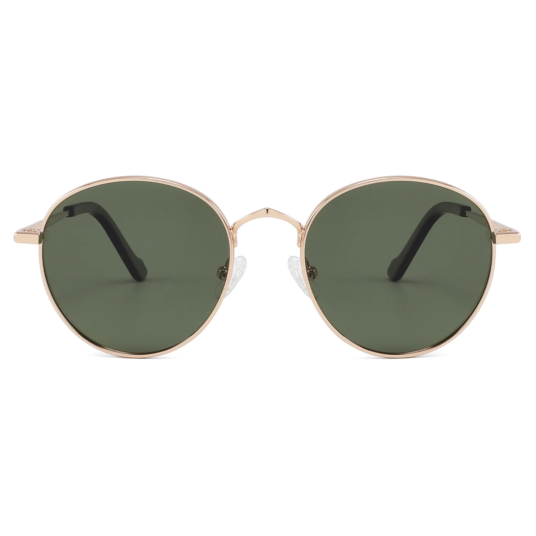 Round Metal Sunglasses JT-GLT9033 - Joyiris Eyewear