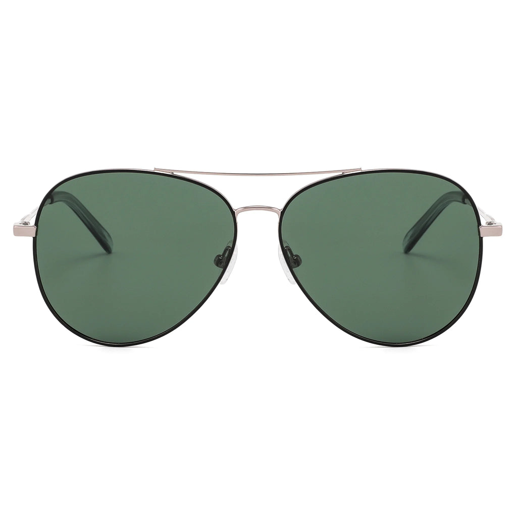 Aviator Metal Sunglasses JT-GLT9034 - Joyiris Eyewear