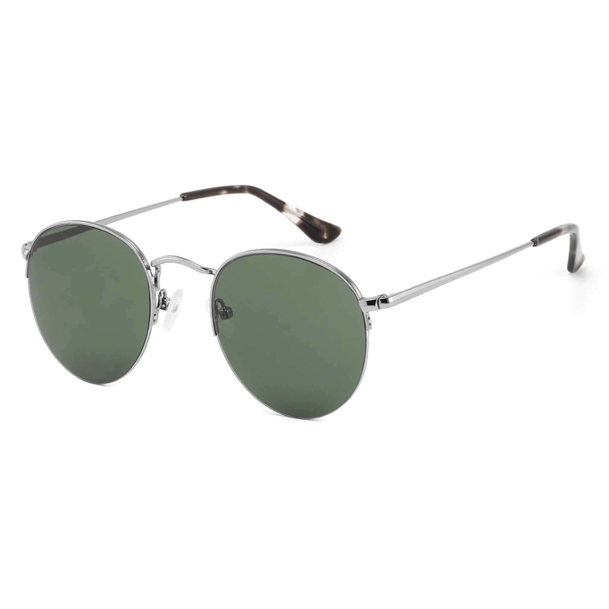 Round Metal Sunglasses JT-GLT9038 - Joyiris Eyewear