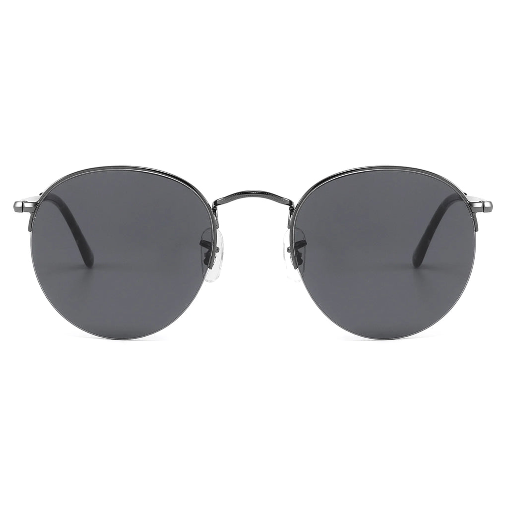 Round Metal Sunglasses JT-GLT9038 - Joyiris Eyewear