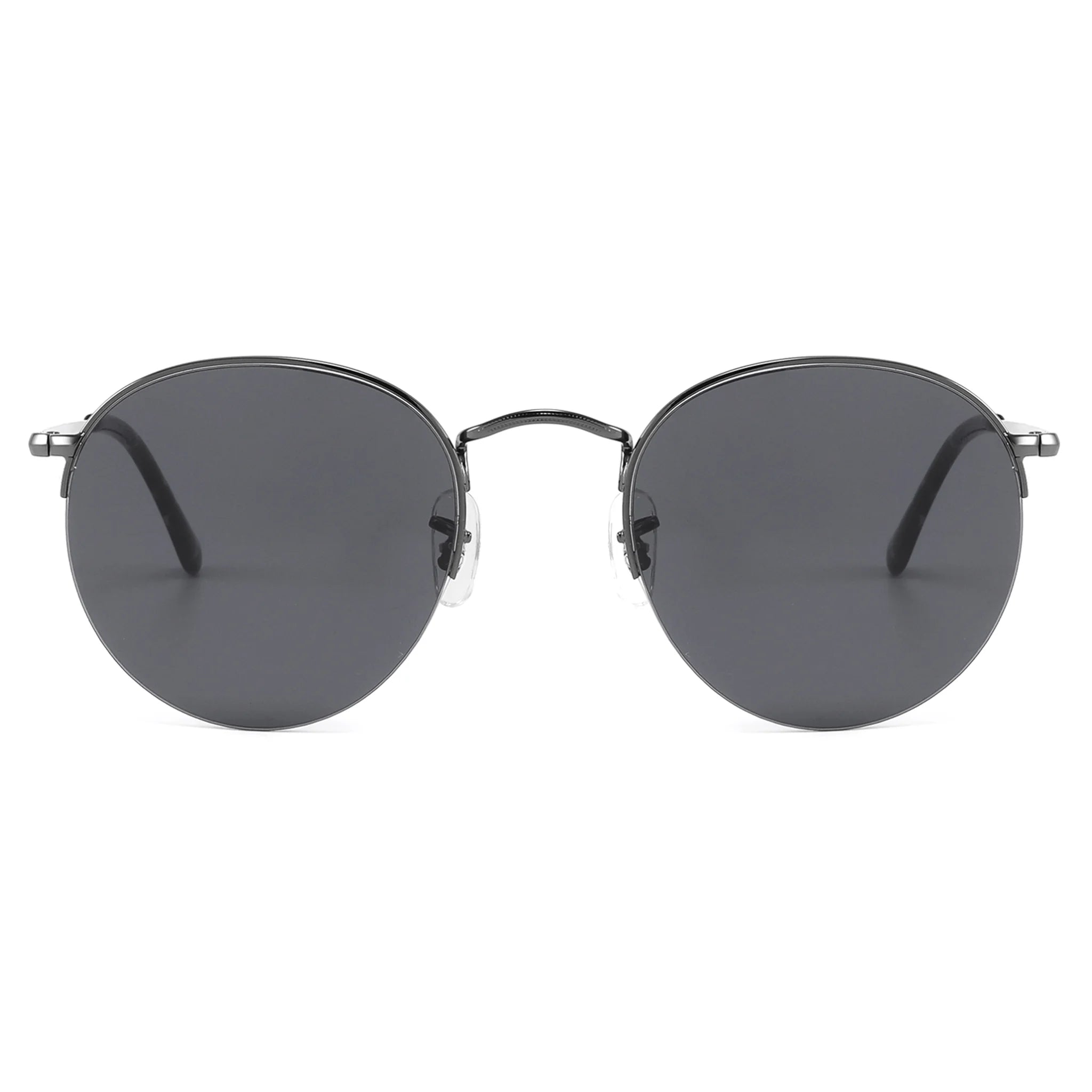 Round Metal Sunglasses JT-GLT9038 - Joyiris Eyewear