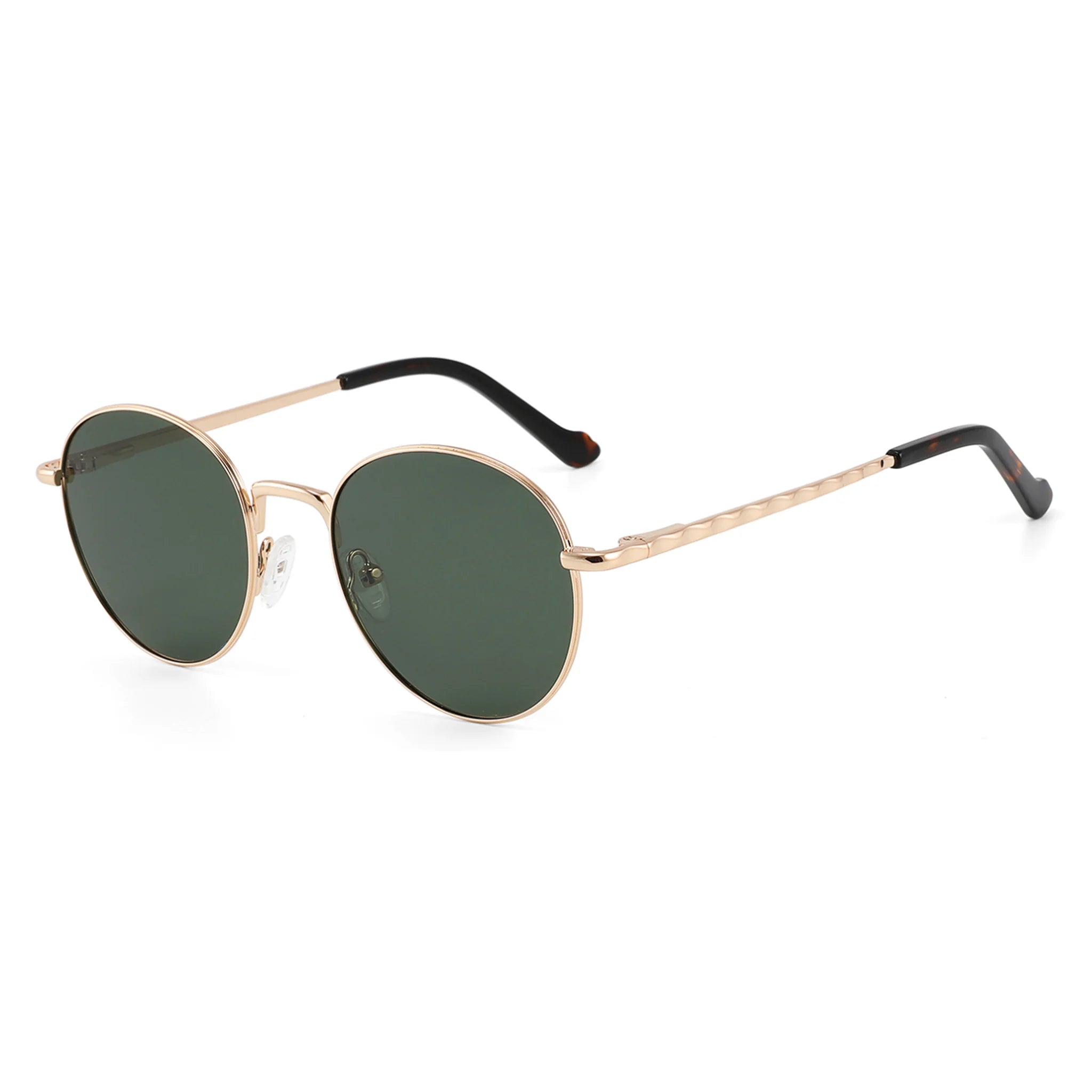 Round Metal Sunglasses JT-GLT9040 - Joyiris Eyewear