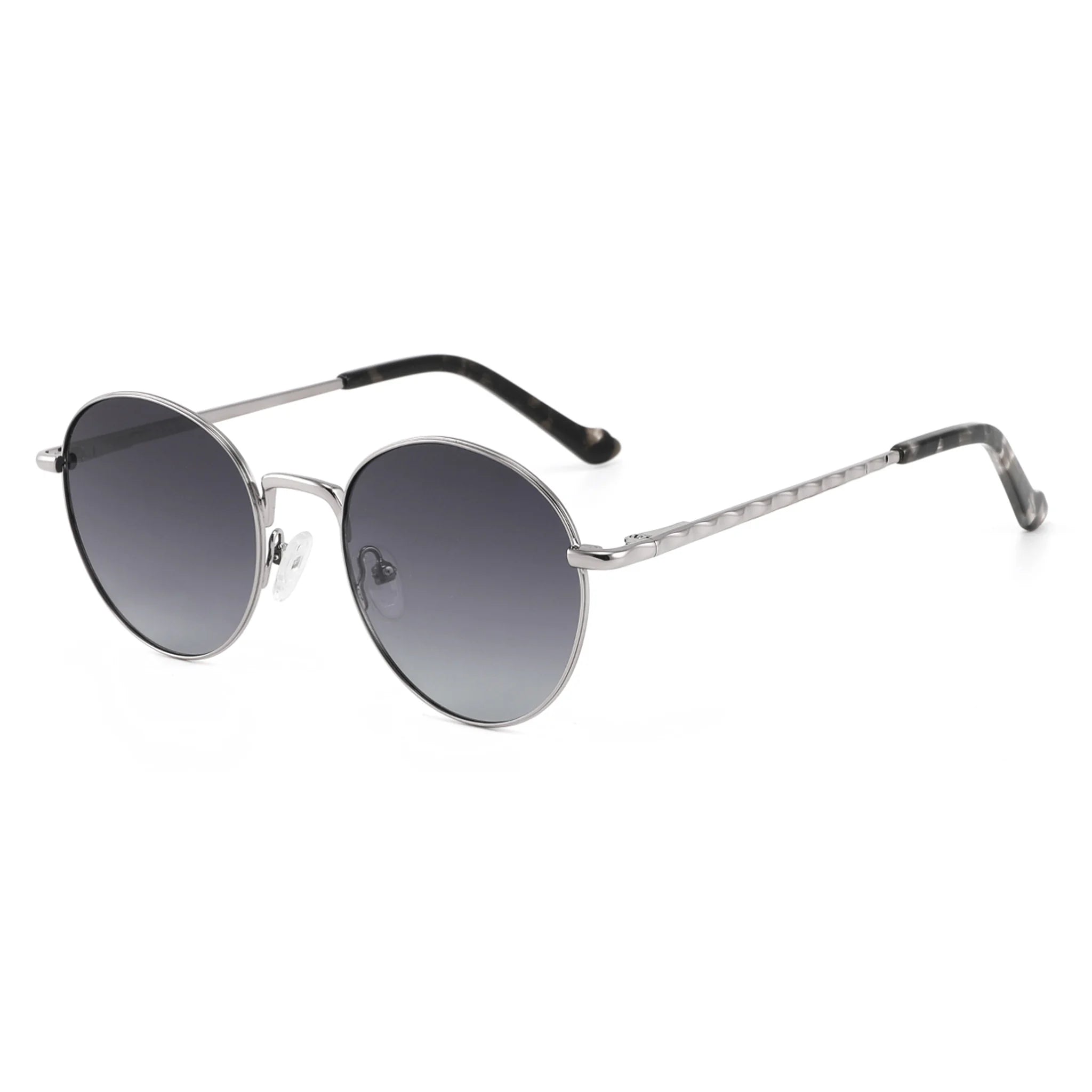 Round Metal Sunglasses JT-GLT9040 - Joyiris Eyewear
