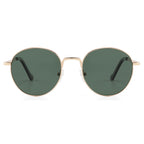 Round Metal Sunglasses JT-GLT9040 - Joyiris Eyewear