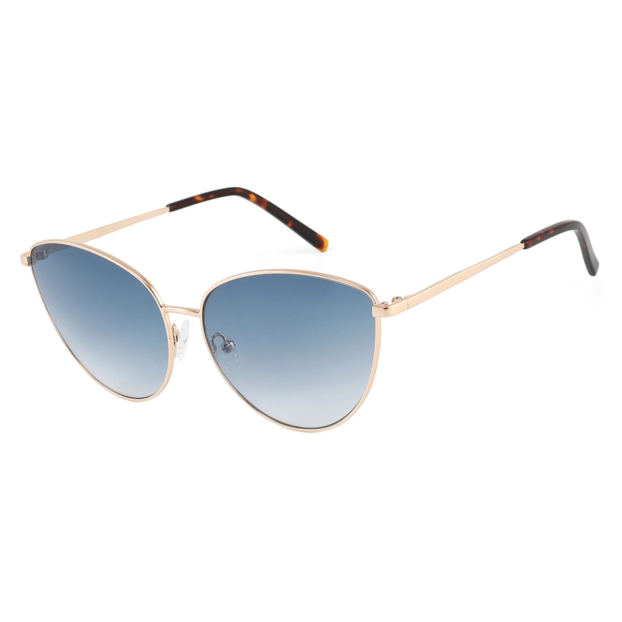 Cat-Eye Metal Sunglasses JT-GLT9043 - Joyiris Eyewear