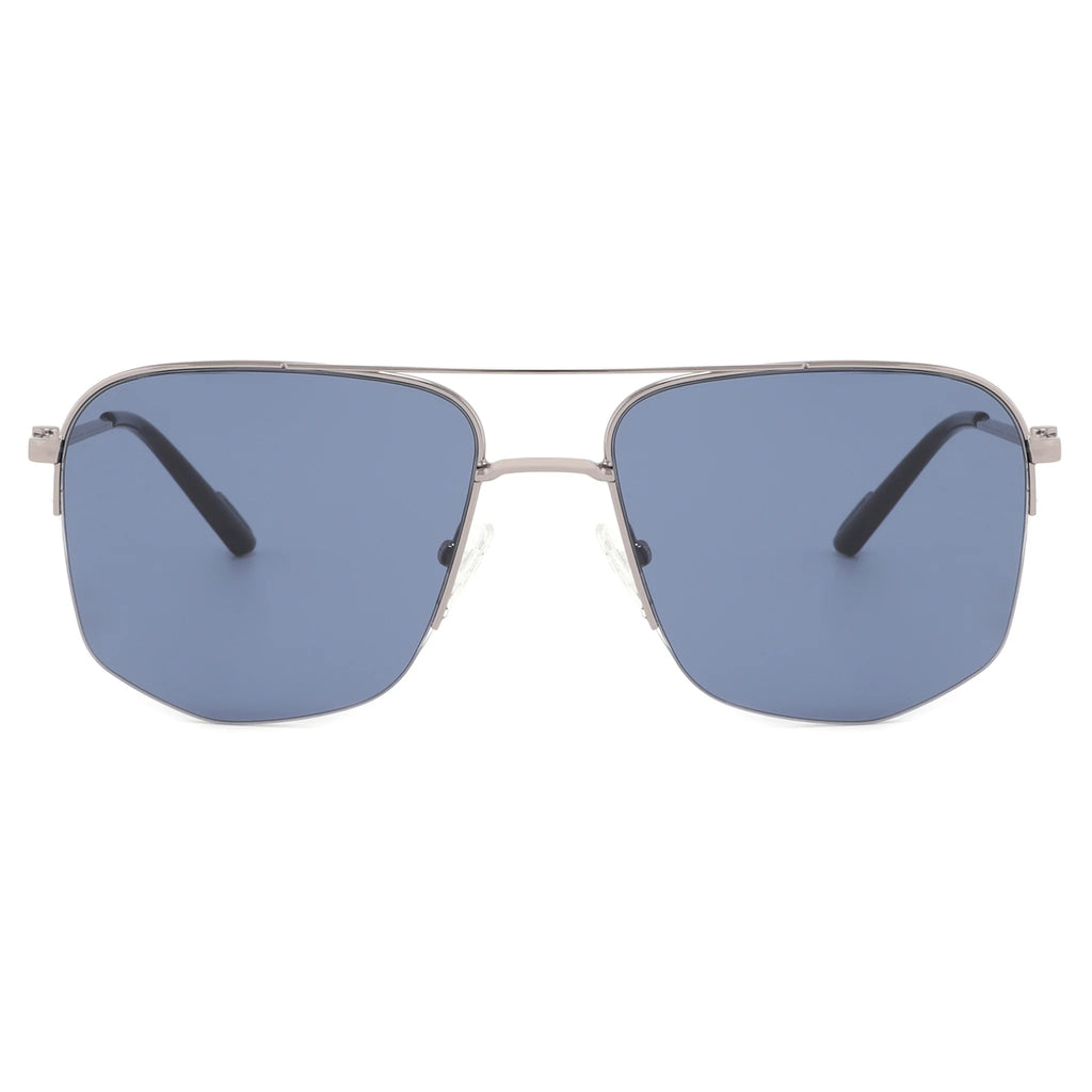 Geometric Metal Sunglasses JT-GLT9046 - Joyiris Eyewear