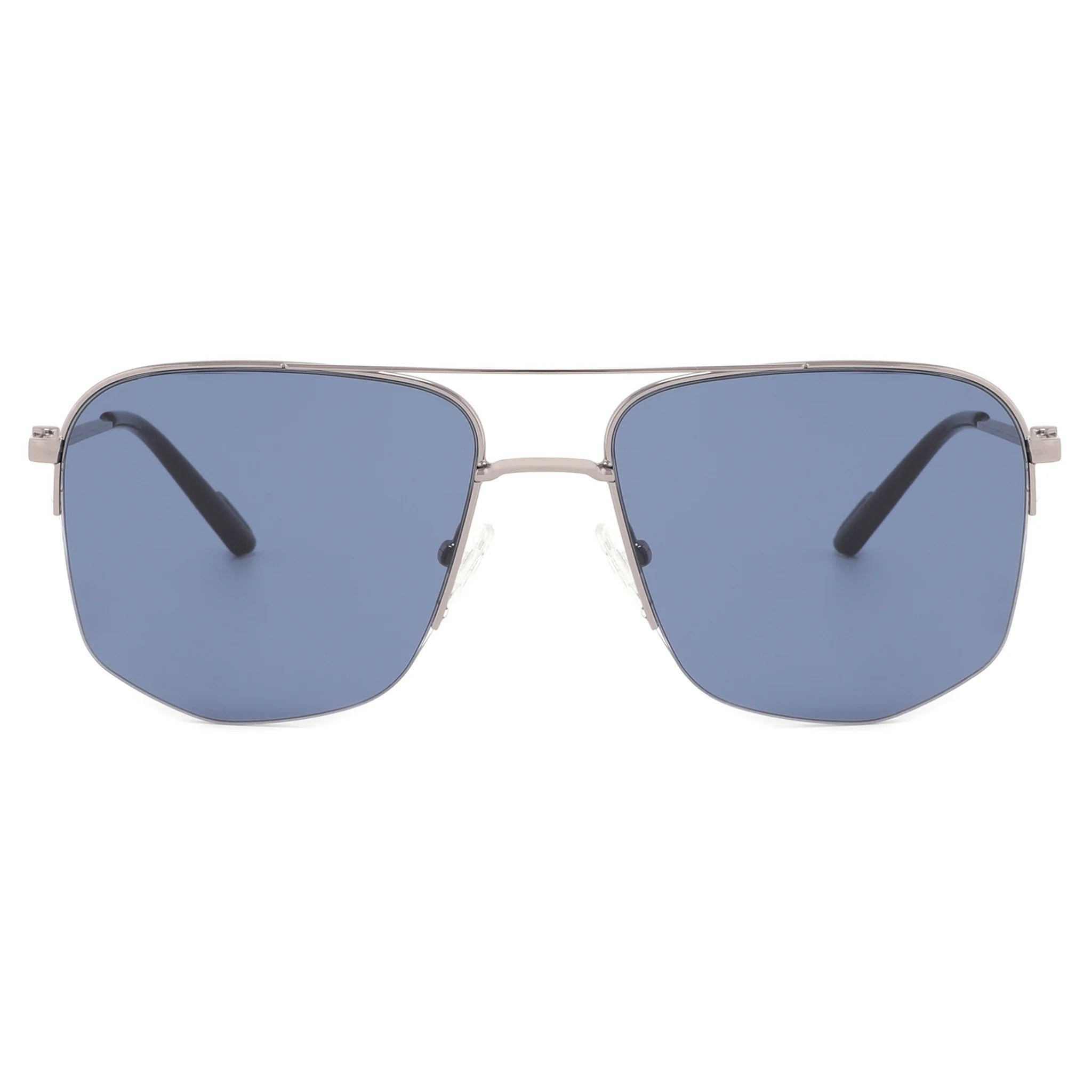 Geometric Metal Sunglasses JT-GLT9046 - Joyiris Eyewear