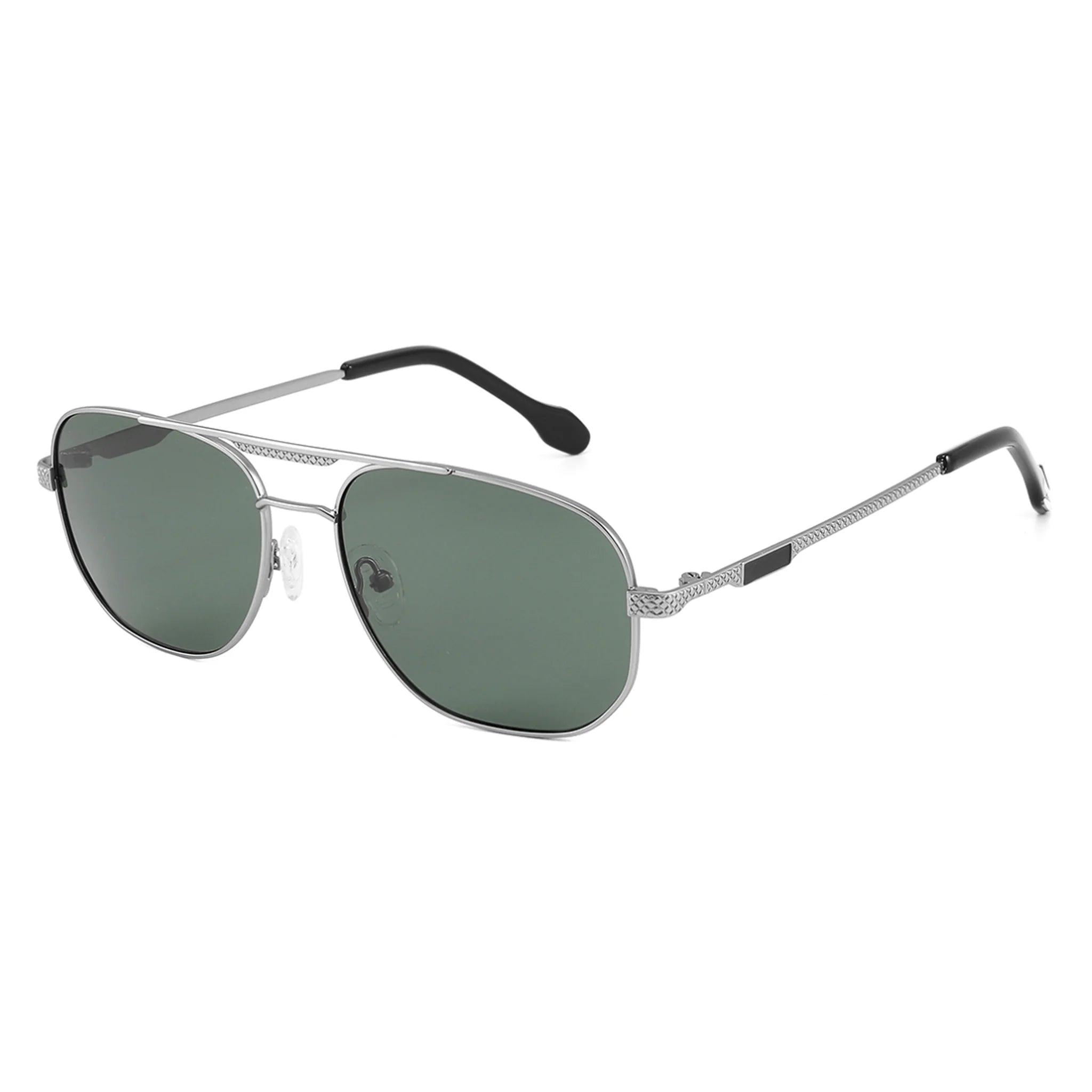 Rectangle Metal Sunglasses JT-GLT9047 - Joyiris Eyewear