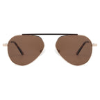 Aviator Metal Sunglasses JT-GLT9048 - Joyiris Eyewear