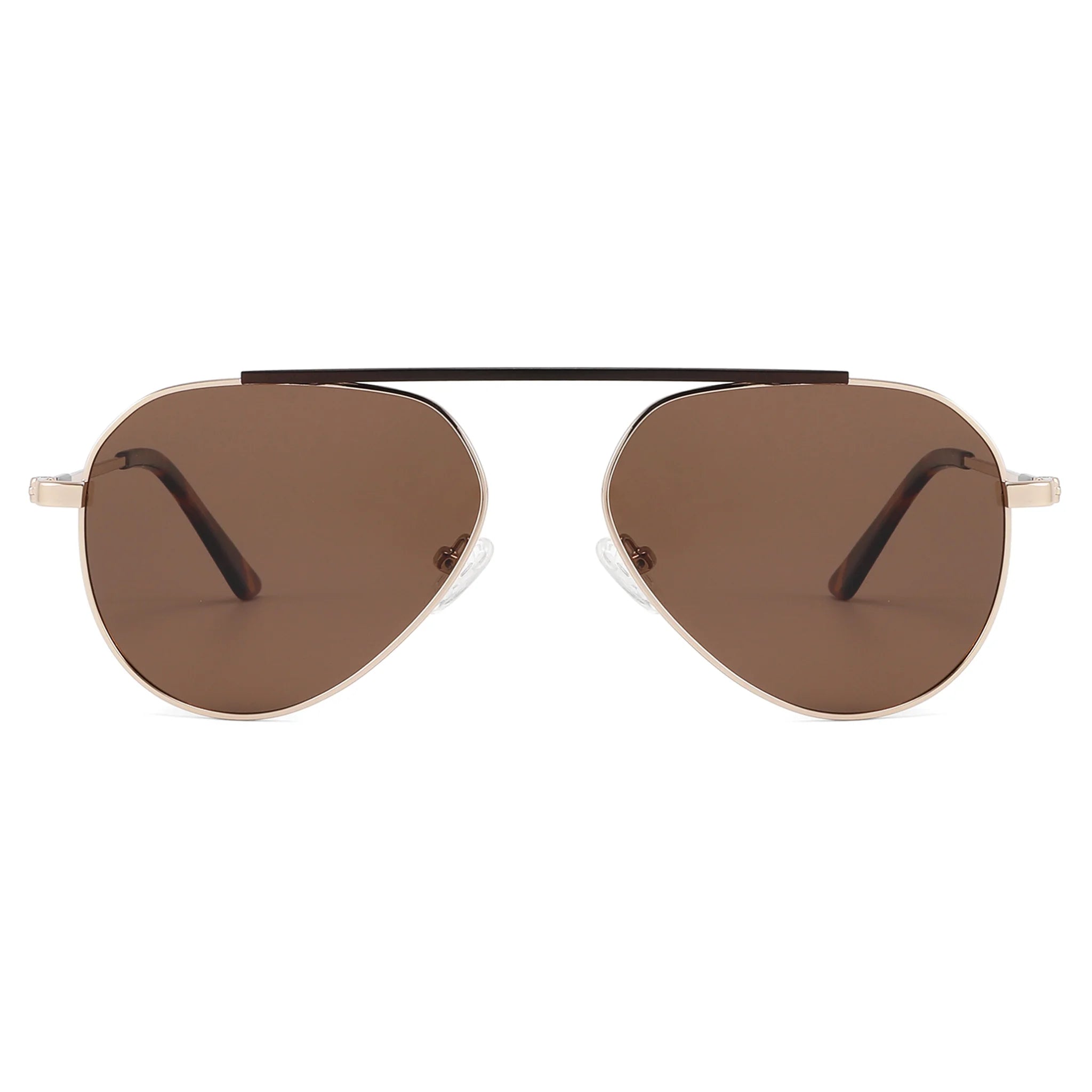 Aviator Metal Sunglasses JT-GLT9048 - Joyiris Eyewear