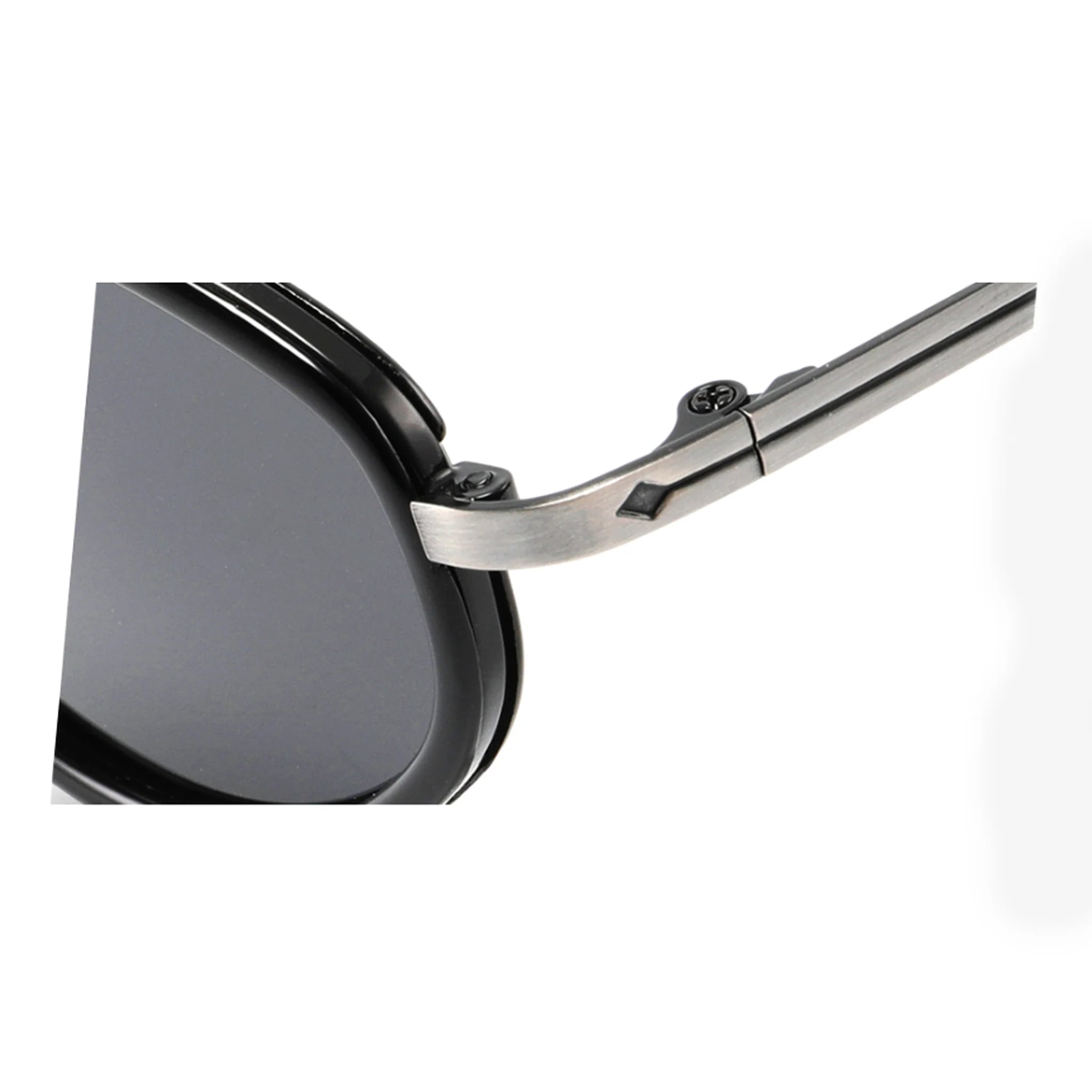 Oval Acetate & Metal Sunglasses JT-GLT9049 - Joyiris Eyewear