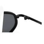 Oval Acetate & Metal Sunglasses JT-GLT9049 - Joyiris Eyewear