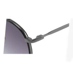 Round Acetate & Metal Sunglasses JT-GLT9050 - Joyiris Eyewear