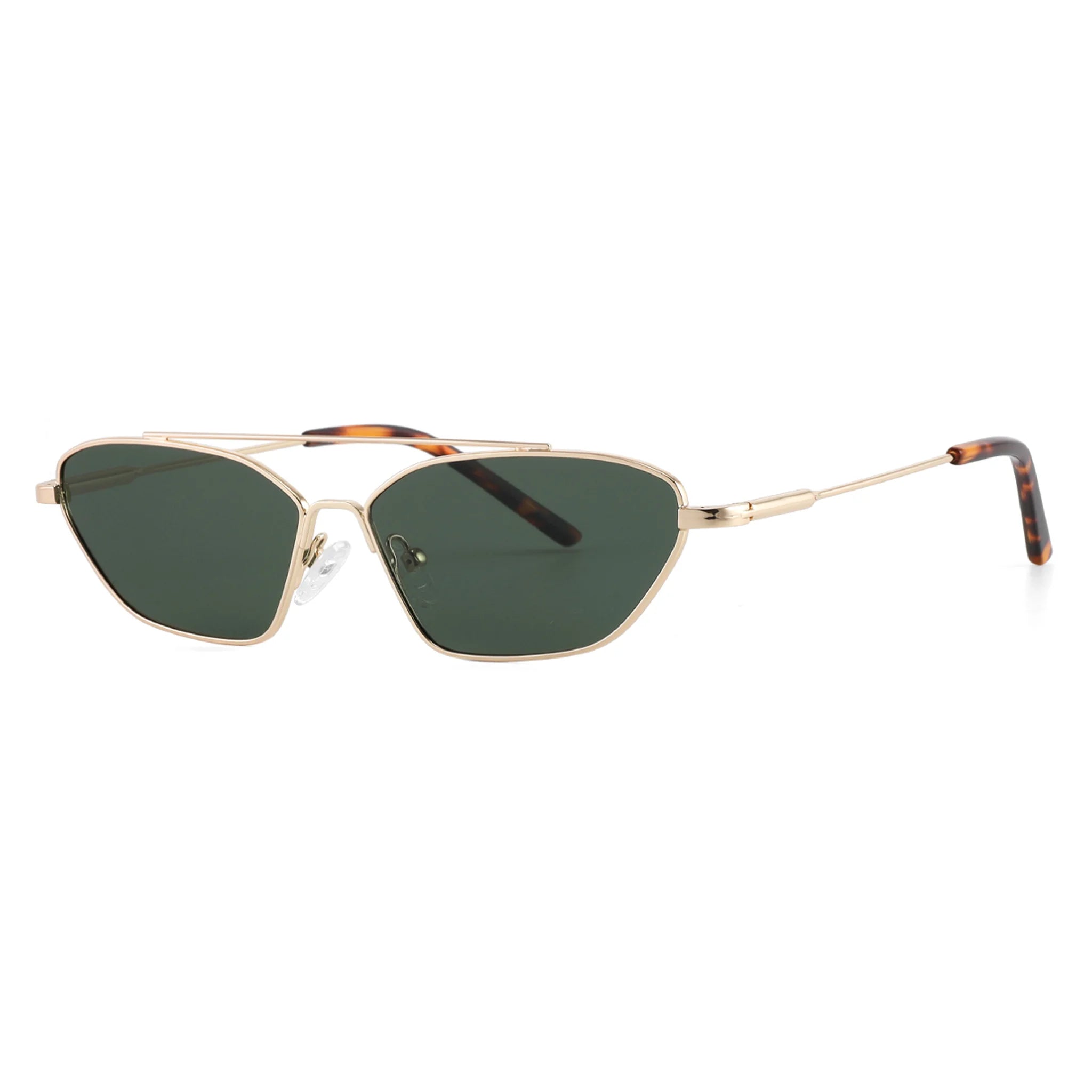 Geometric Metal Sunglasses JT-GLT9054 - Joyiris Eyewear