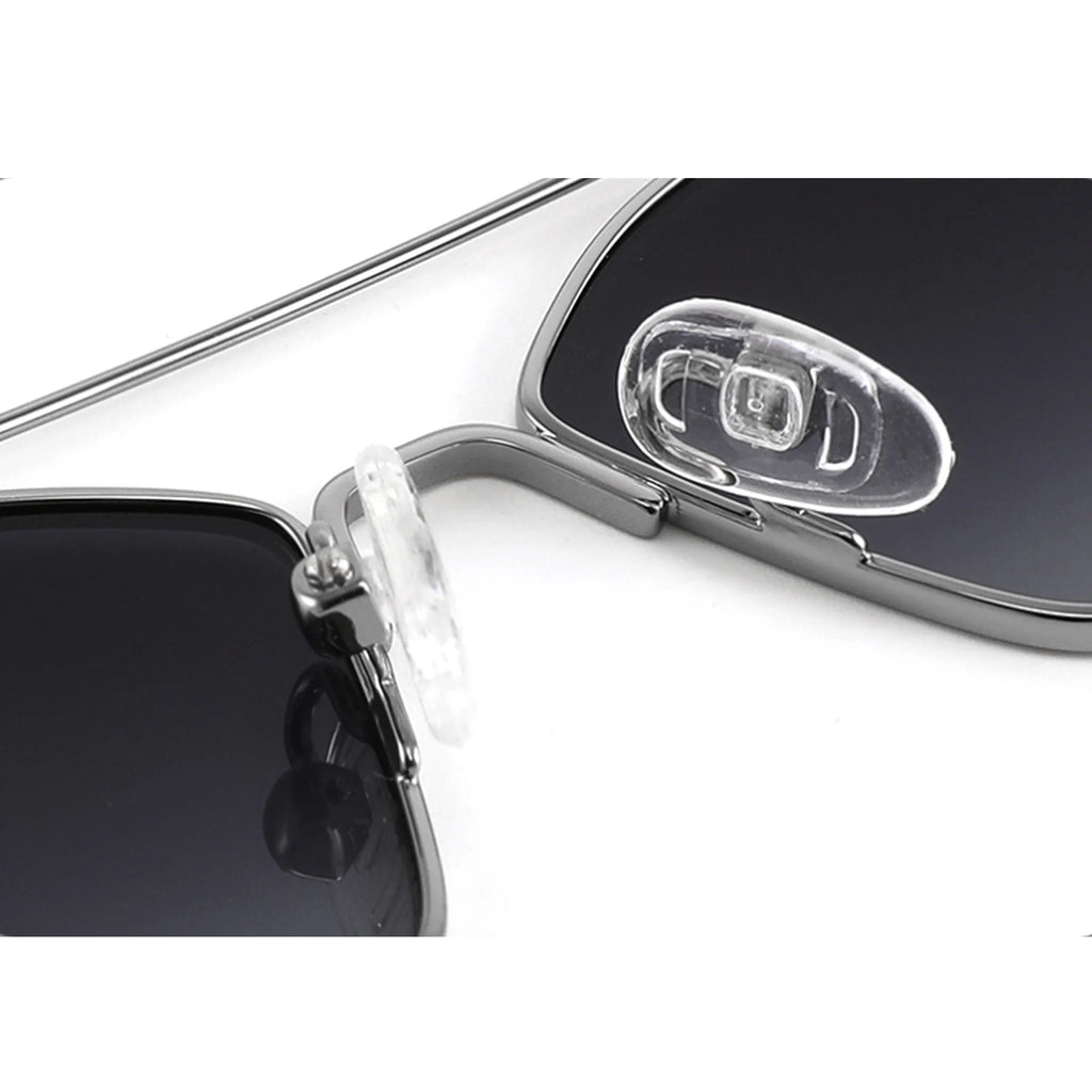 Geometric Metal Sunglasses JT-GLT9054 - Joyiris Eyewear