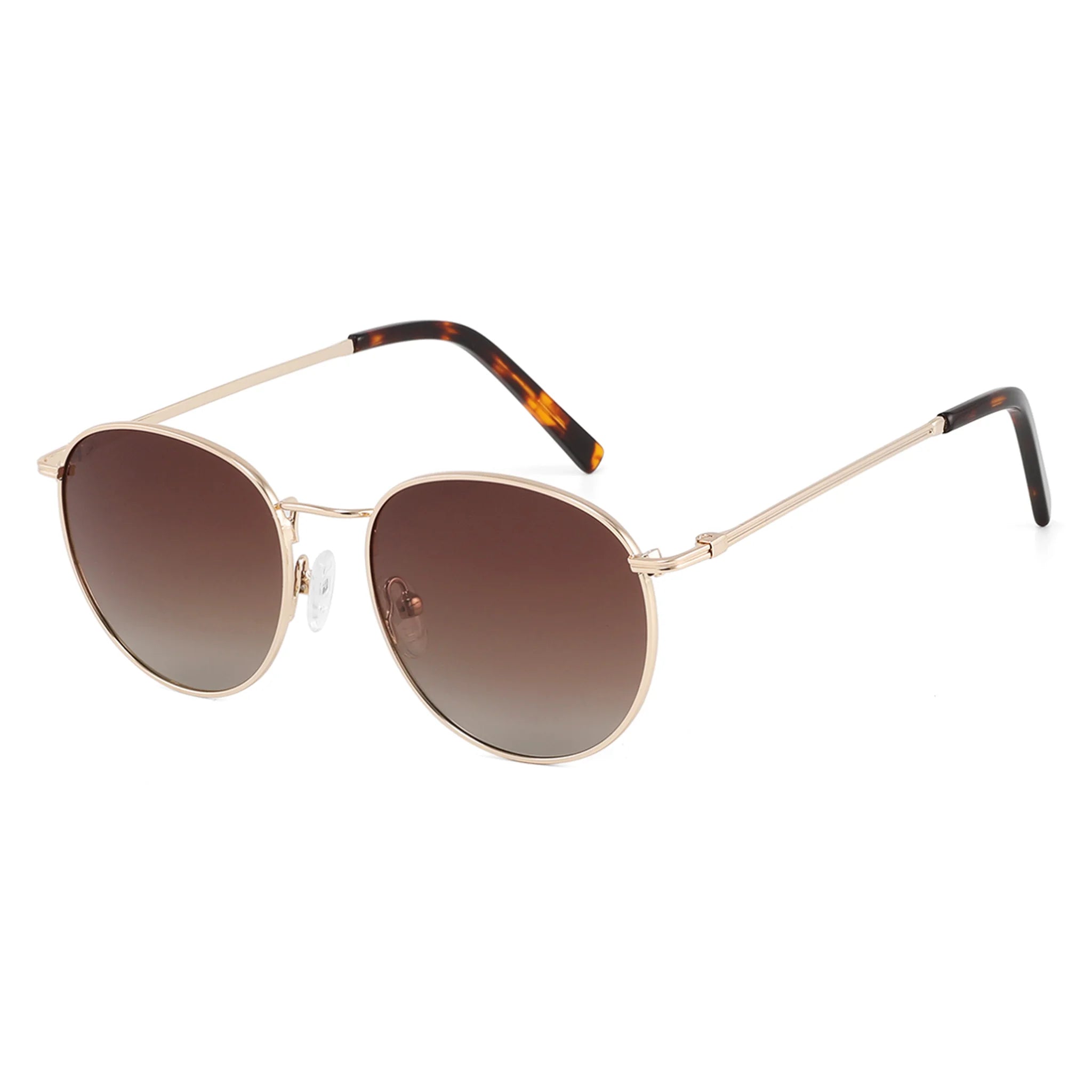 Round Metal Sunglasses JT-GLT9056 - Joyiris Eyewear