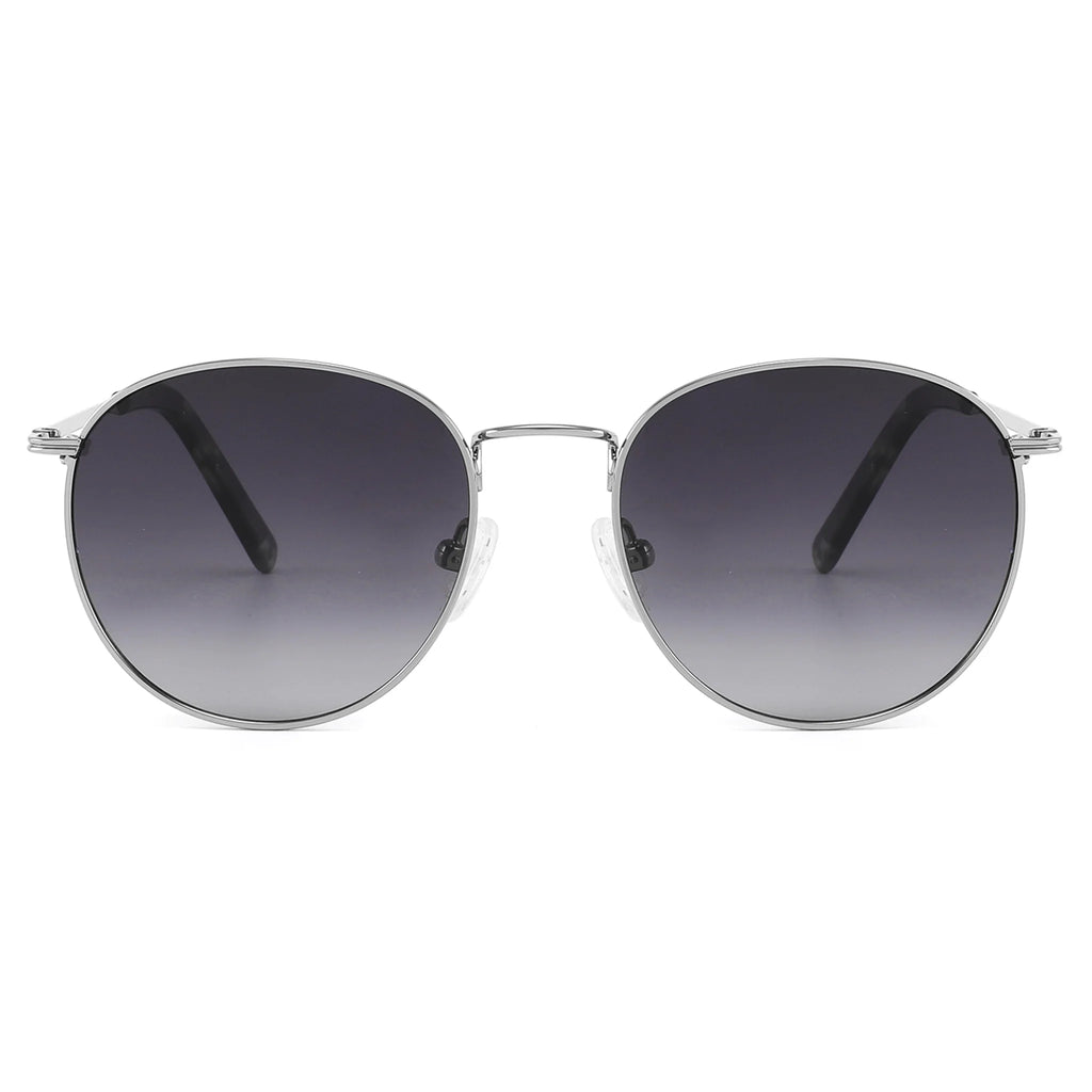 Round Metal Sunglasses JT-GLT9056 - Joyiris Eyewear