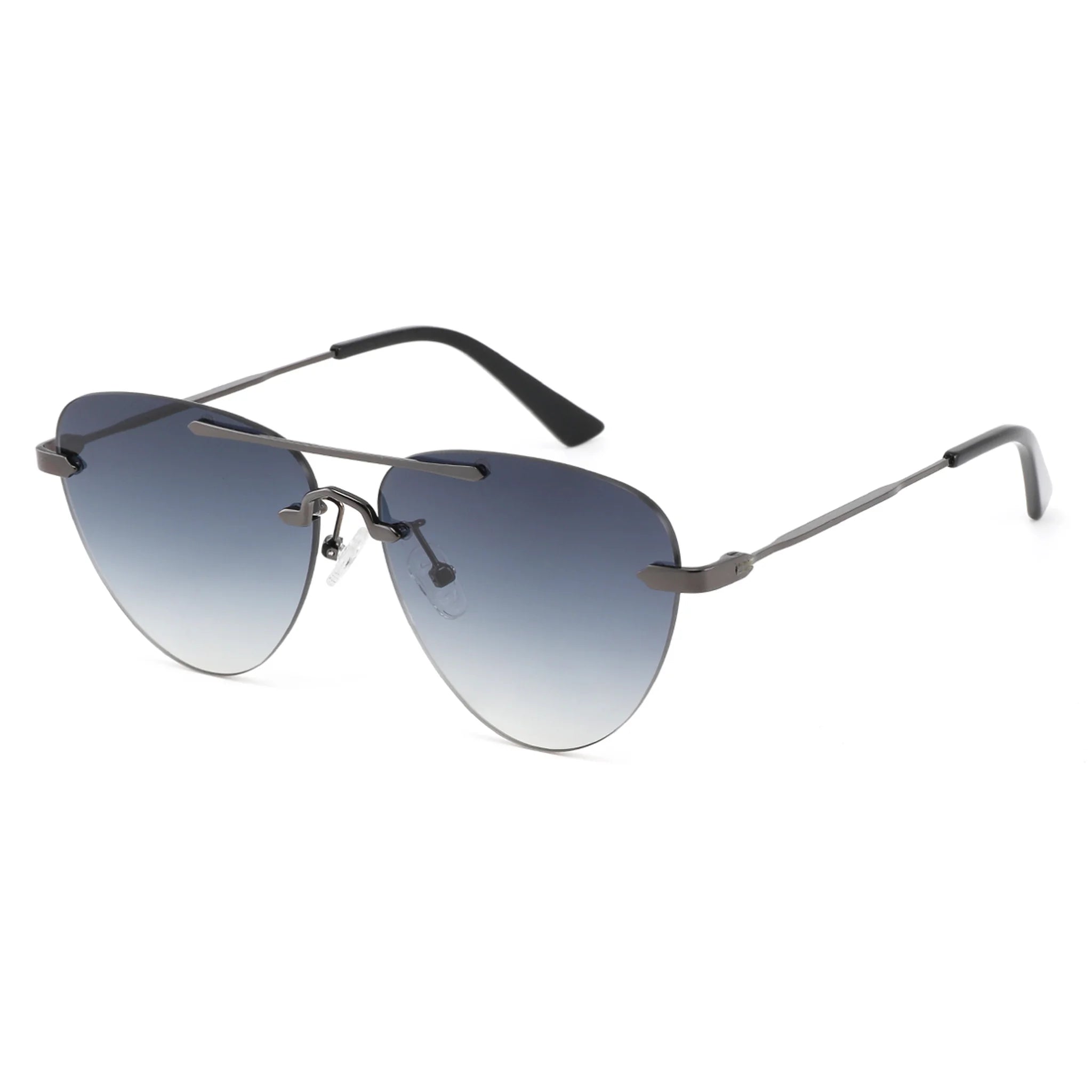 Aviator Metal Sunglasses JT-GLT9058 - Joyiris Eyewear