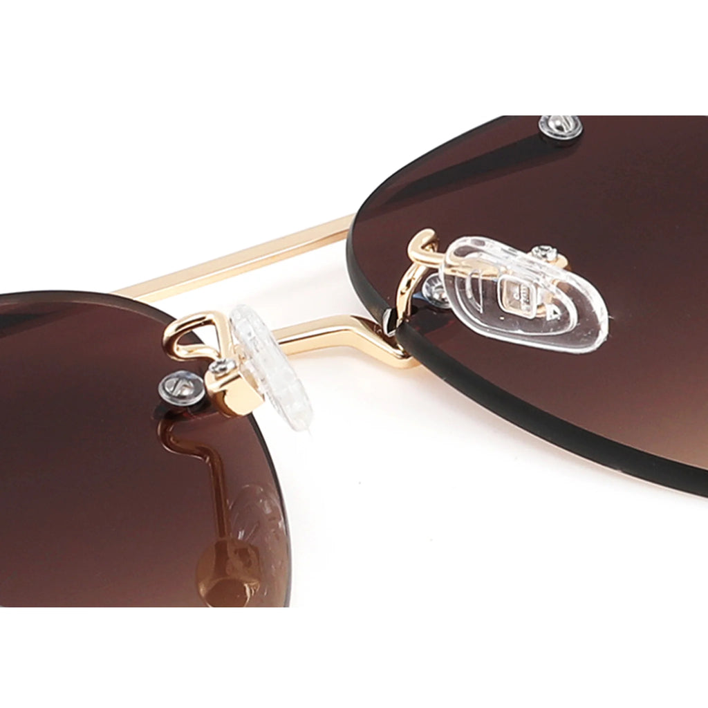 Aviator Metal Sunglasses JT-GLT9058 - Joyiris Eyewear
