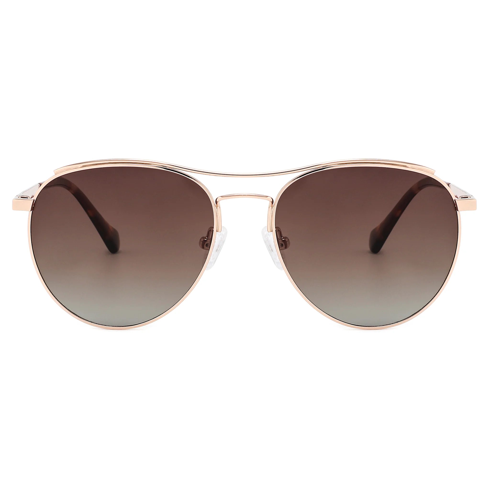 Aviator Metal Sunglasses JT-GLT9062 - Joyiris Eyewear