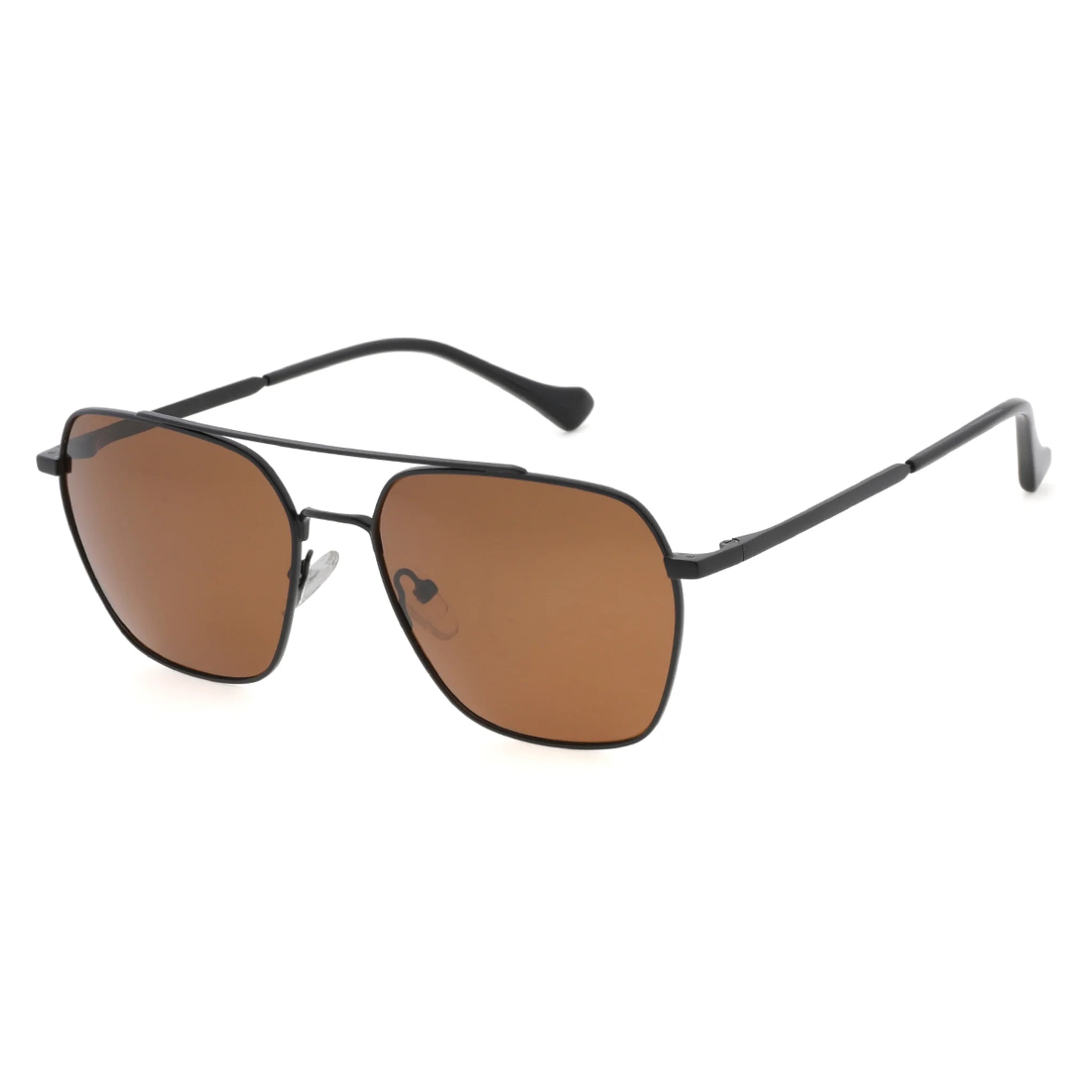 Geometric Metal Sunglasses JT-GLT9070 - Joyiris Eyewear
