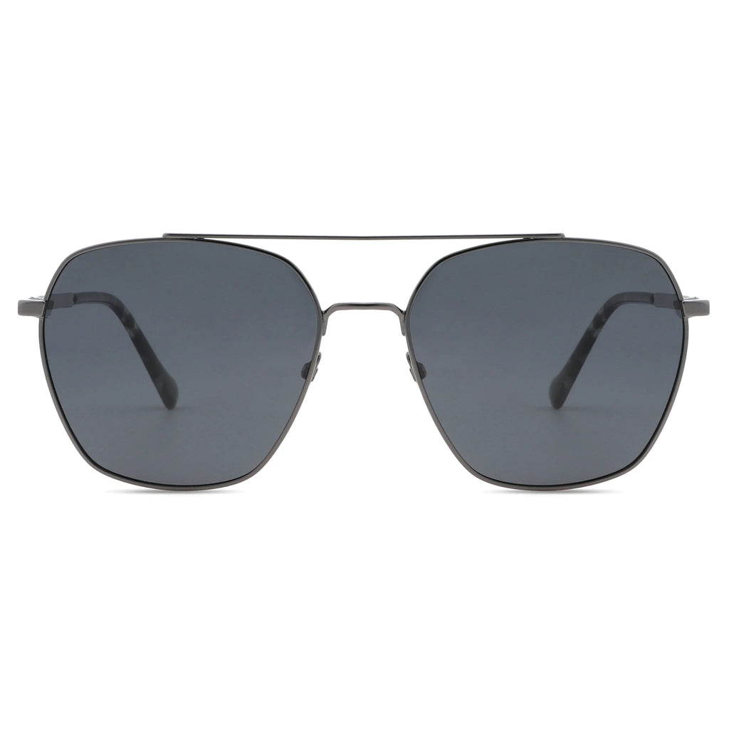 Geometric Metal Sunglasses JT-GLT9070 - Joyiris Eyewear