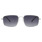 Rectangle Metal Sunglasses JT-GLT9087 - Joyiris Eyewear