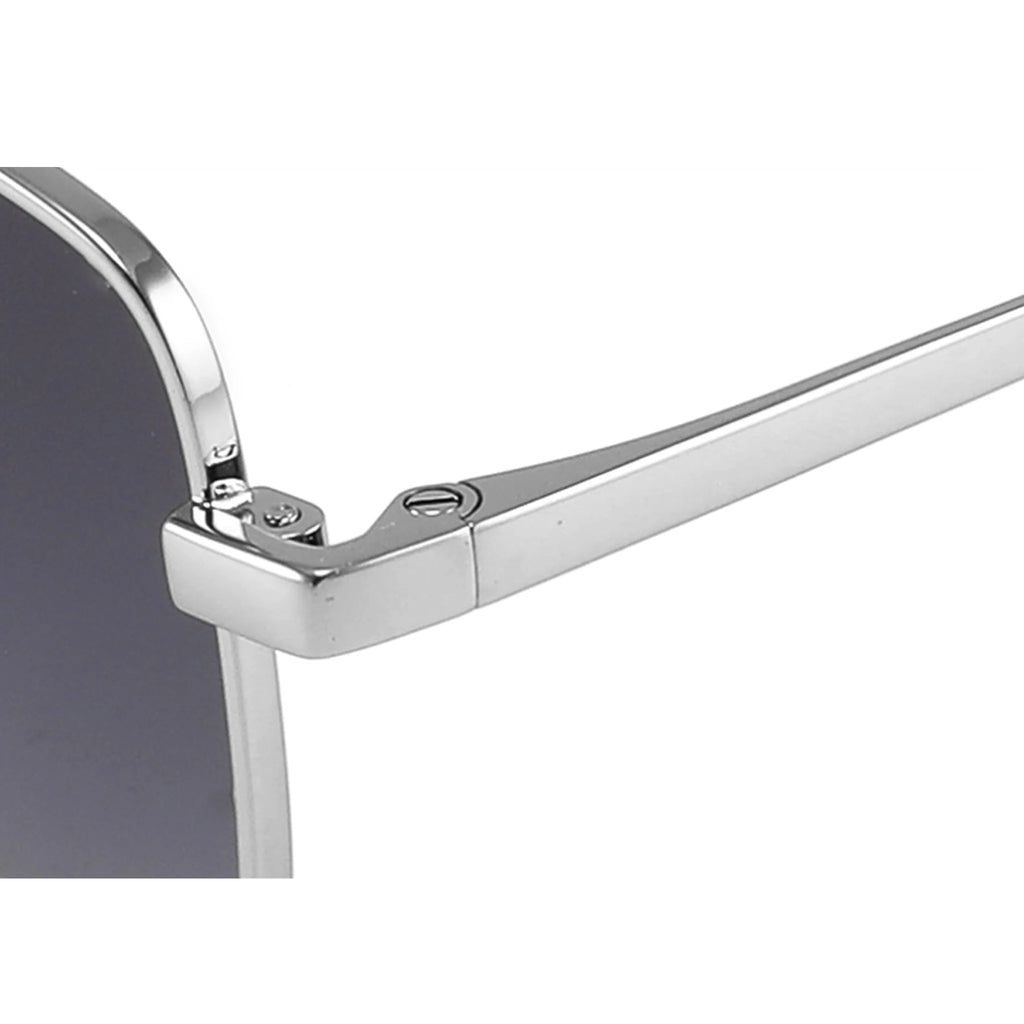 Rectangle Metal Sunglasses JT-GLT9087 - Joyiris Eyewear