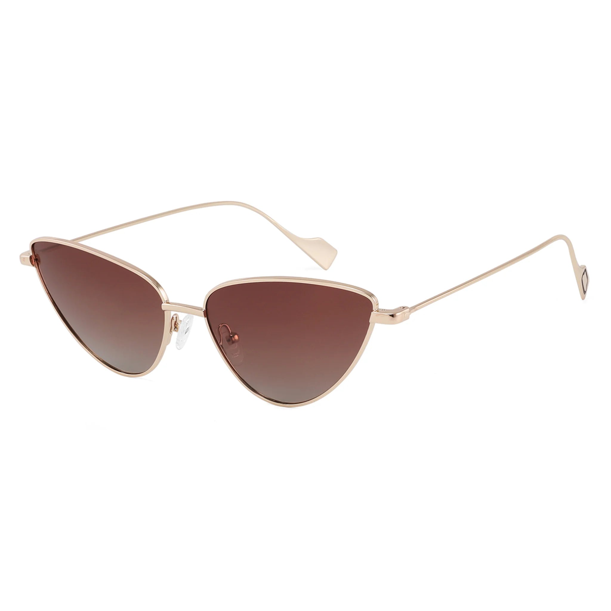 Cat-Eye Metal Sunglasses JT-GLT9088 - Joyiris Eyewear