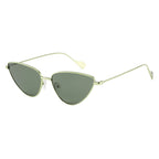 Cat-Eye Metal Sunglasses JT-GLT9088 - Joyiris Eyewear