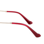 Cat-Eye Acetate & Metal Sunglasses JT-GLT9089 - Joyiris Eyewear