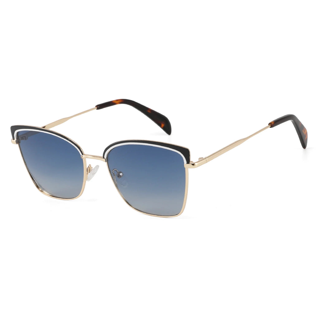 Square Metal Sunglasses JT-GLT9098 - Joyiris Eyewear