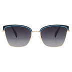 Square Metal Sunglasses JT-GLT9098 - Joyiris Eyewear
