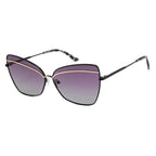 Cat-Eye Metal Sunglasses JT-GLT9099 - Joyiris Eyewear