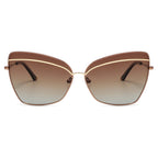 Cat-Eye Metal Sunglasses JT-GLT9099 - Joyiris Eyewear