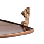 Cat-Eye Metal Sunglasses JT-GLT9099 - Joyiris Eyewear