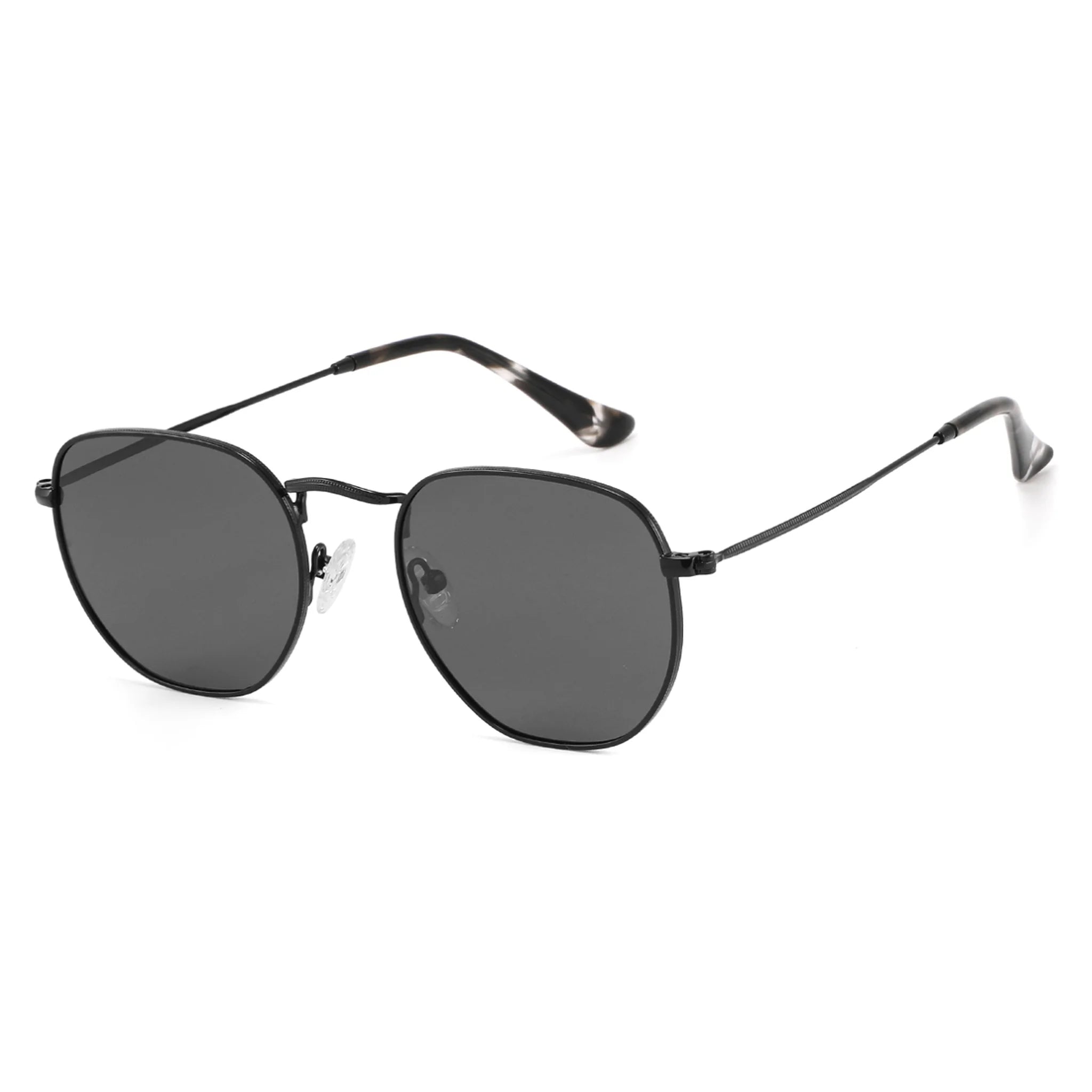 Geometric Metal Sunglasses JT-GLT9108 - Joyiris Eyewear