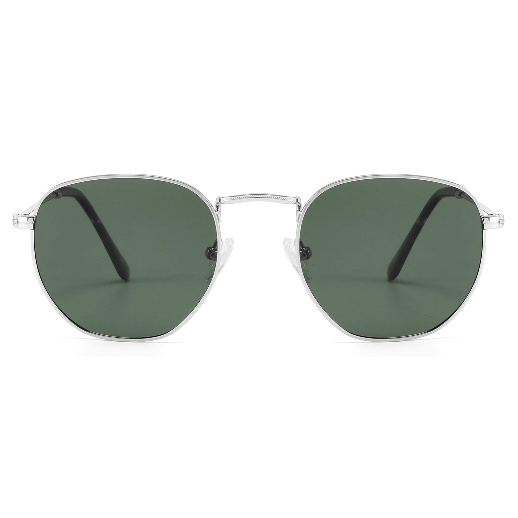 Geometric Metal Sunglasses JT-GLT9108 - Joyiris Eyewear