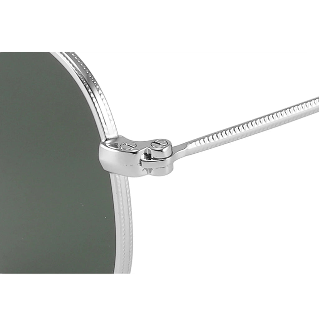 Geometric Metal Sunglasses JT-GLT9108 - Joyiris Eyewear