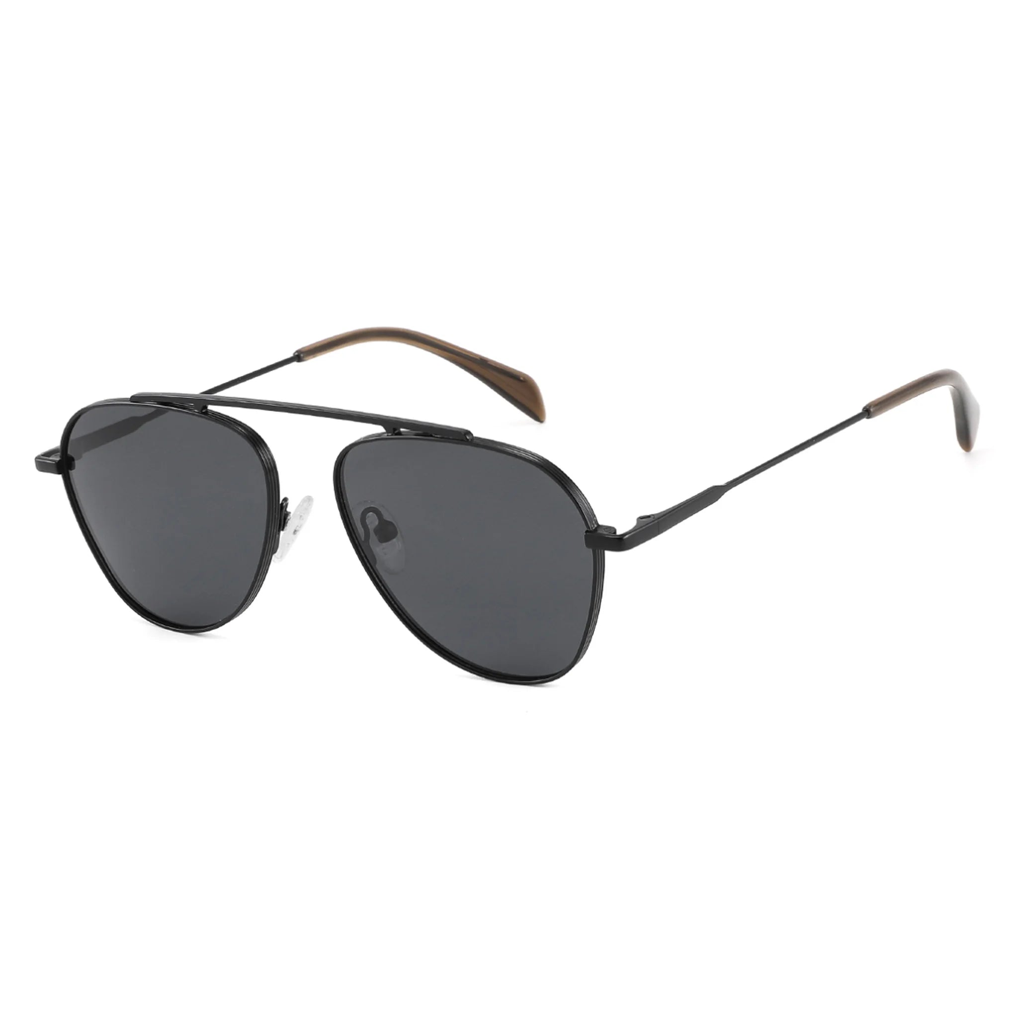 Aviator Metal Sunglasses JT-GLT9109 - Joyiris Eyewear